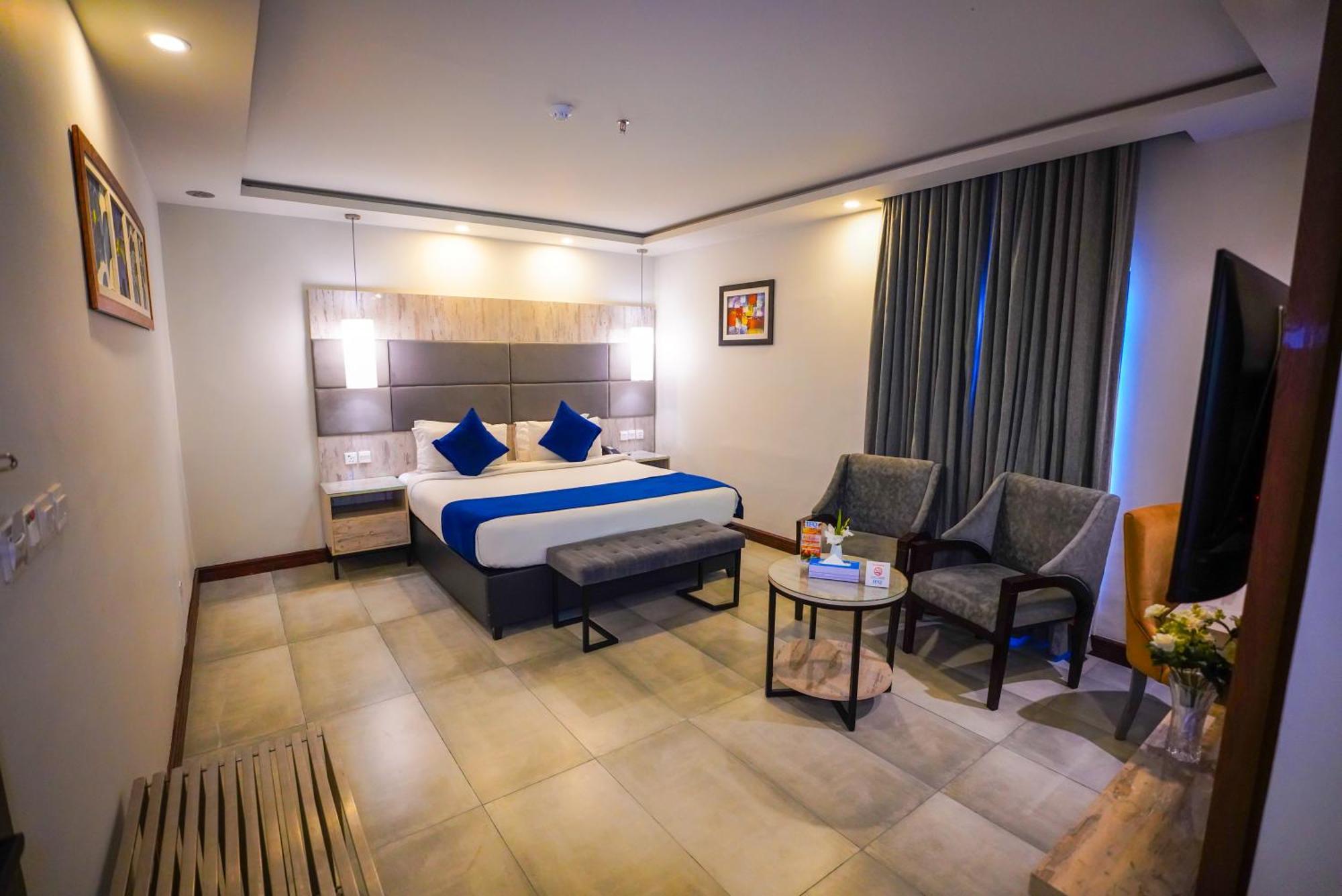 Ifq Hotel & Resort Islamabad Exterior photo